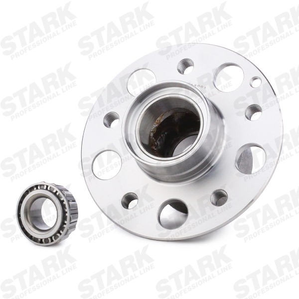 SKWB0180752 Wheel hub bearing kit STARK SKWB-0180752 review and test