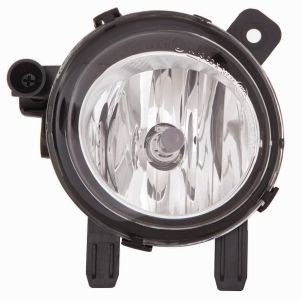 Fog lamps STARK Right, with bulb holder - 444-2035R-AQ