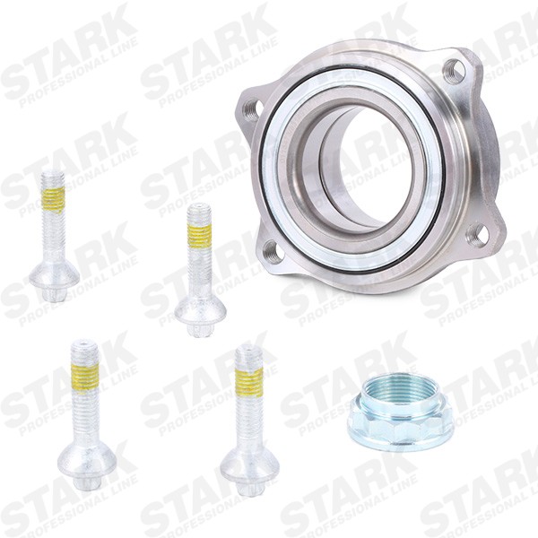 SKWB0180760 Wheel hub bearing kit STARK SKWB-0180760 review and test