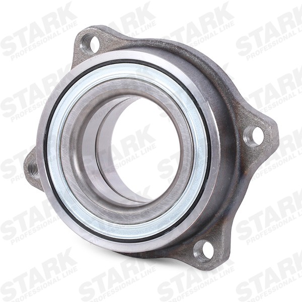 STARK SKWB-0180760 Wheel bearing & wheel bearing kit Rear Axle both sides, 92 mm