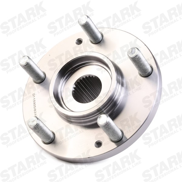 SKWB0180764 Wheel Hub STARK SKWB-0180764 review and test