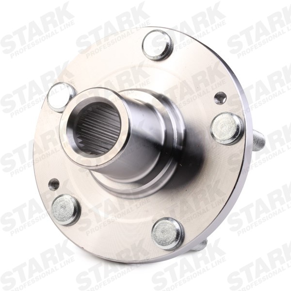 STARK SKWB-0180764 Wheel Hub 5x114,3, with studs, Front axle both sides