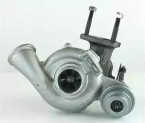454216-0002 DELPHI Exhaust Turbocharger, Turbo, Pneumatic, with gaskets/seals Turbo HRX146 buy