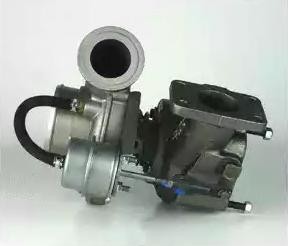 DELPHI Turbolader HRX195