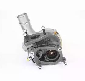 DELPHI HRX308 Turbo Exhaust Turbocharger, Turbo, Pneumatic, with gaskets/seals