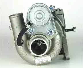 DELPHI Exhaust Turbocharger, Turbo, Pneumatic, with gaskets/seals Turbo HRX505 buy
