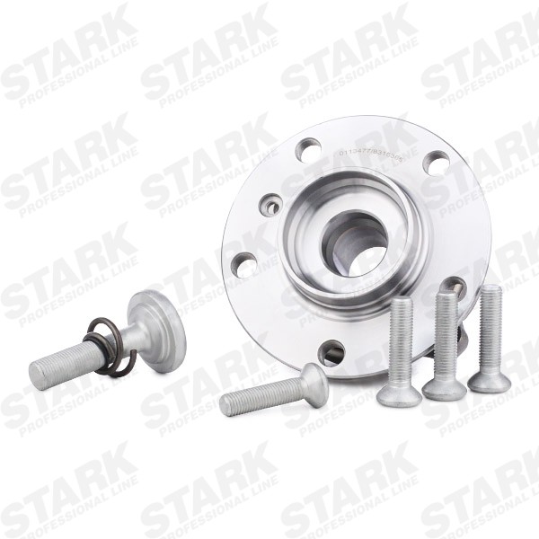 SKWB0180795 Wheel hub bearing kit STARK SKWB-0180795 review and test