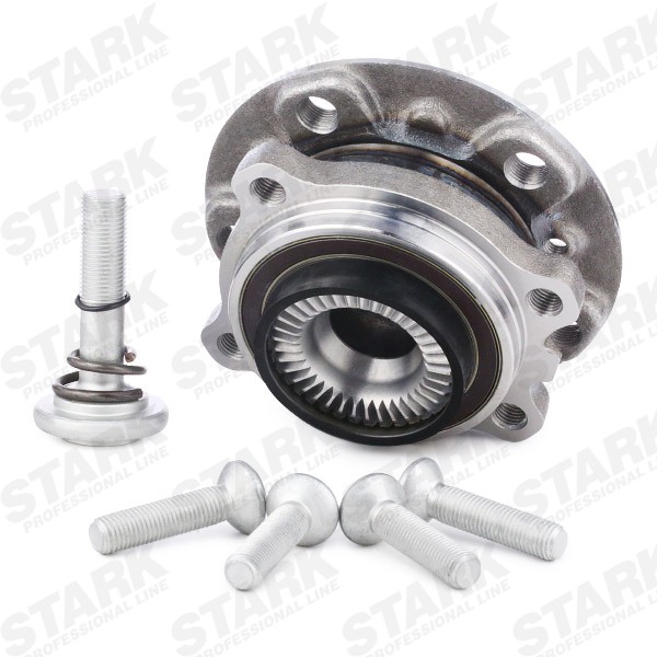 STARK SKWB-0180795 Wheel bearing & wheel bearing kit Front axle both sides, 98,00 mm