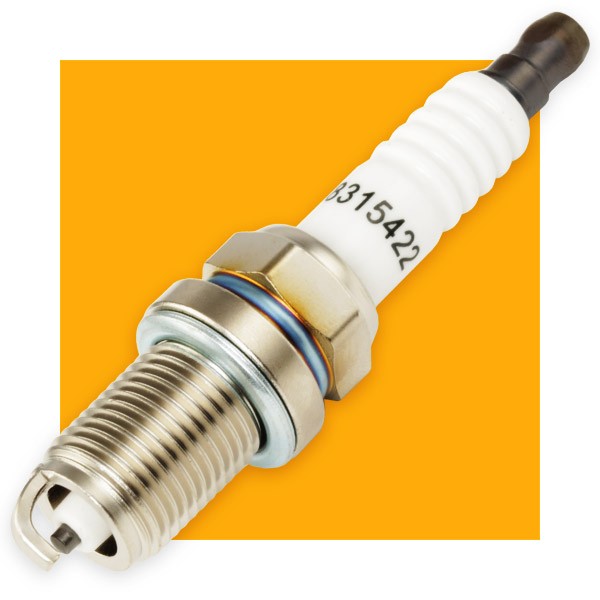 RIDEX M 14 x 1,25, Spanner Size: 16 Electrode distance: 0,9mm Engine spark plug 686S0002 buy