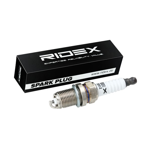 RIDEX 686S0002 Engine spark plug M 14 x 1,25, Spanner Size: 16