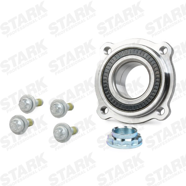 SKWB0180811 Wheel hub bearing kit STARK SKWB-0180811 review and test
