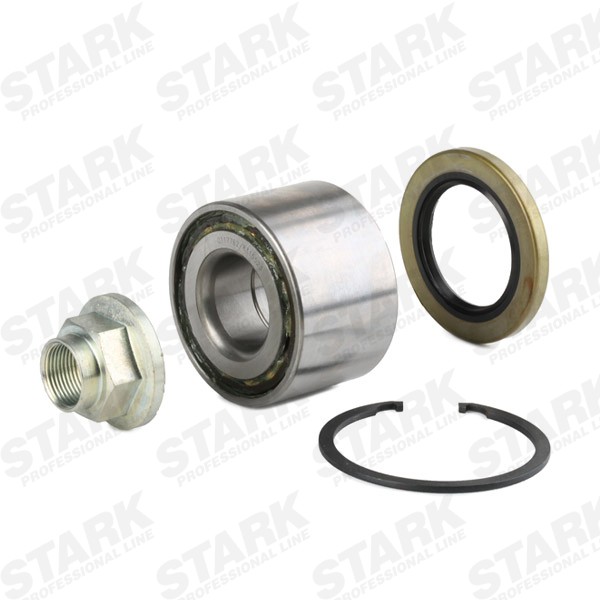 SKWB0180829 Wheel hub bearing kit STARK SKWB-0180829 review and test