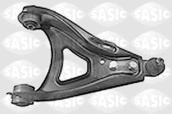 SASIC 4003360 Suspension arm with ball joints, Front Axle Left, Lower, Triangular Control Arm (CV)