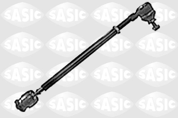 SASIC Front Axle, Right Tie Rod 4006045B1 buy