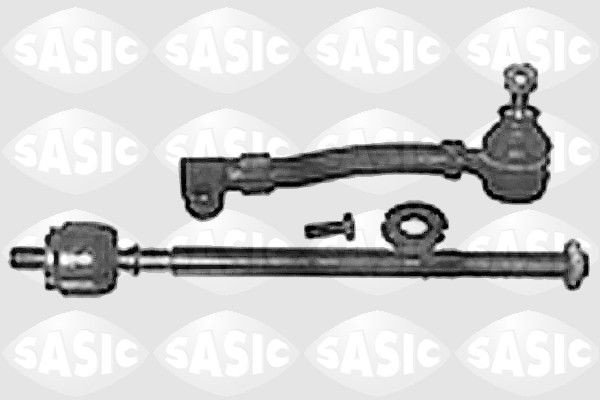 SASIC 4006235 Rod Assembly Front Axle Left