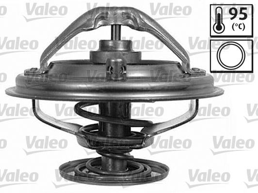 VALEO 699503 AC compressor clutch 7700859676