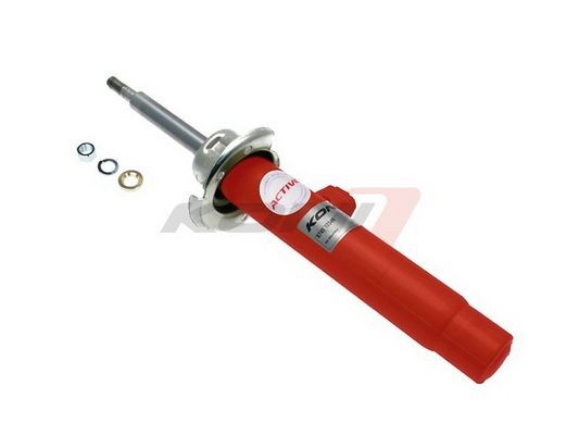 KONI 731mm, 1200mm Shock absorber, steering 88-1537 buy