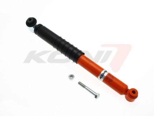 802750SP1 Shock Absorber, cab suspension SPECIAL KONI 80-2750SP1 review and test
