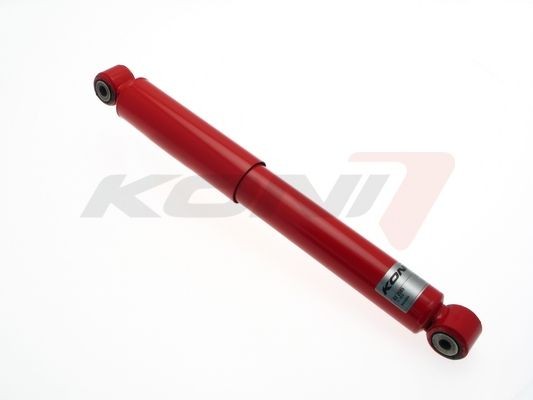 805126SP1 Shock absorber, steering BTT-Steering KONI 80-5126SP1 review and test