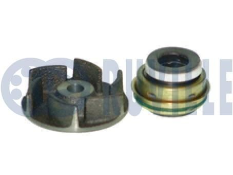 RUVILLE 56842 Deflection / Guide Pulley, v-ribbed belt