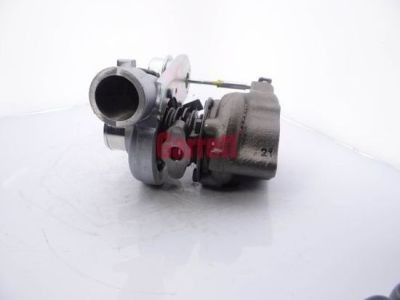 4540555002S Turbocharger Original Spare part GARRETT 454055-5002 review and test