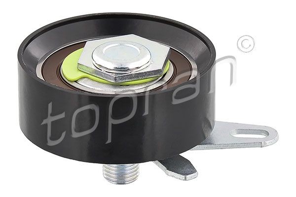 TOPRAN 108 223 Timing belt tensioner pulley Upper, with holder