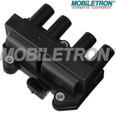 MOBILETRON 4-pin connector, Block Ignition Coil Number of pins: 4-pin connector Coil pack CG-20 buy