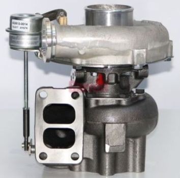 4654275002S Turbocharger Original Spare part GARRETT 465427-5002 review and test