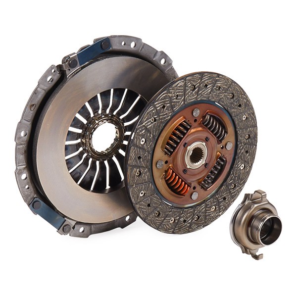 EXEDY FJK2042 Clutch replacement kit three-piece, with bearing(s), 240mm