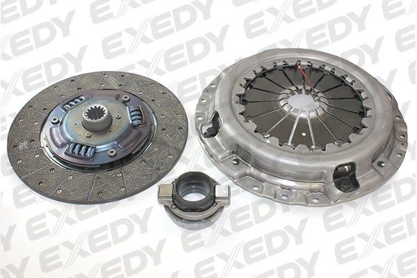 EXEDY three-piece, with bearing(s), 325mm Ø: 325mm Clutch replacement kit ISK2103 buy