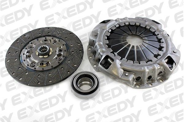 EXEDY three-piece, with bearing(s), 300mm Ø: 300mm Clutch replacement kit MFK2012 buy