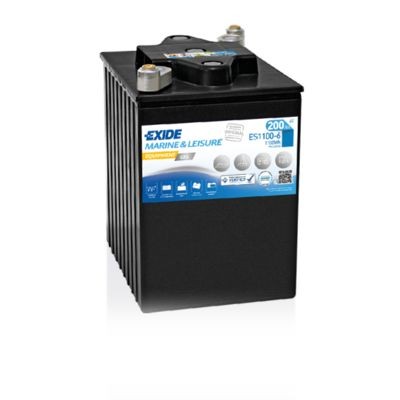 EXIDE Equipment GEL 6V 200Ah 950A B0 Gel Battery Starter battery ES1100-6 buy