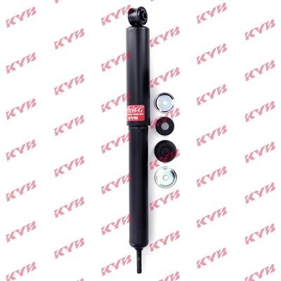 Original KYB Struts and shocks 343099 for OPEL ASTRA