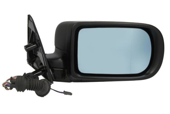 BLIC Right, black, primed, Electric, Aspherical, Heatable, Blue-tinted Side mirror 5402-04-1121822P buy