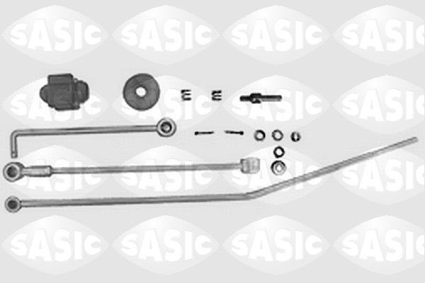 Gear shift knob SASIC Front Axle - 1002464