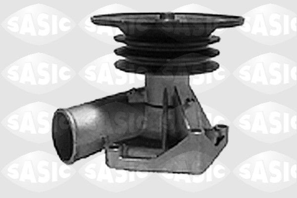 SASIC 2001200 Water pump 7552.2434