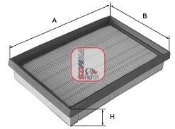 S 3464 A SOFIMA Air filter - buy online