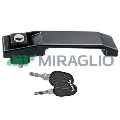 MIRAGLIO Rear Lock Cylinder Kit 85/105 buy