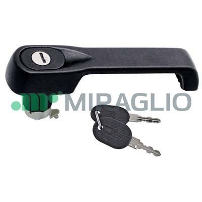 MIRAGLIO 85/99 Lock Cylinder Kit Rear