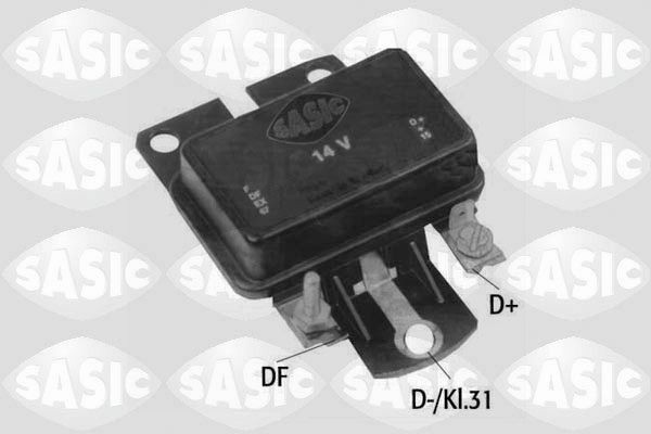 SASIC Voltage: 14V Alternator Regulator 9120007 buy