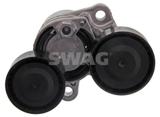 SWAG 20937552 Auxiliary belt tensioner BMW 5 Touring (F11) 520 d 163 hp Diesel 2014