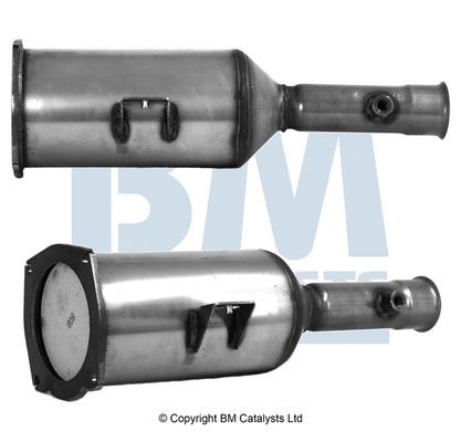 BM CATALYSTS Particulate filter BM11012