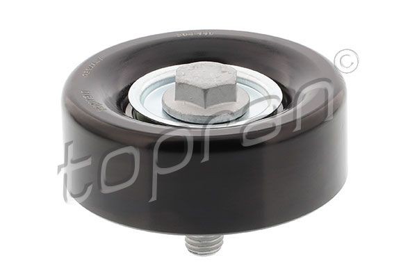 304 119 001 TOPRAN without grooves, with fastening material Ø: 69,9mm Deflection / Guide Pulley, v-ribbed belt 304 119 buy