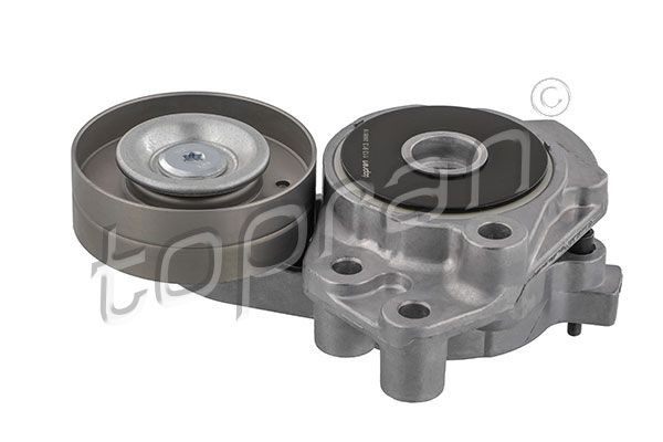 113 913 TOPRAN Drive belt tensioner VW without grooves