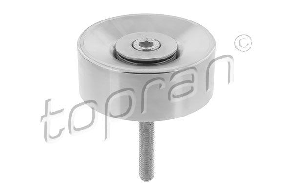 114 211 001 TOPRAN 114211 Deflection / guide pulley, v-ribbed belt Audi A4 B8 Avant 3.0 TFSI quattro 272 hp Petrol 2012 price