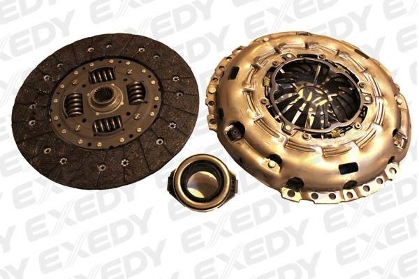 EXEDY MZK2136 Clutch kit FORD experience and price