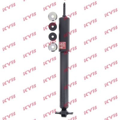 KYB Excel-G 343235 Shock absorber Front Axle, Gas Pressure, Twin-Tube, Telescopic Shock Absorber, Top pin, Bottom Yoke