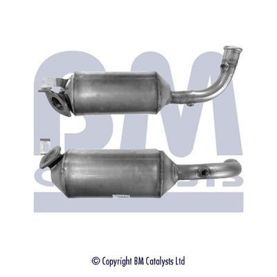 BM CATALYSTS BM11108P Diesel particulate filter 4417658