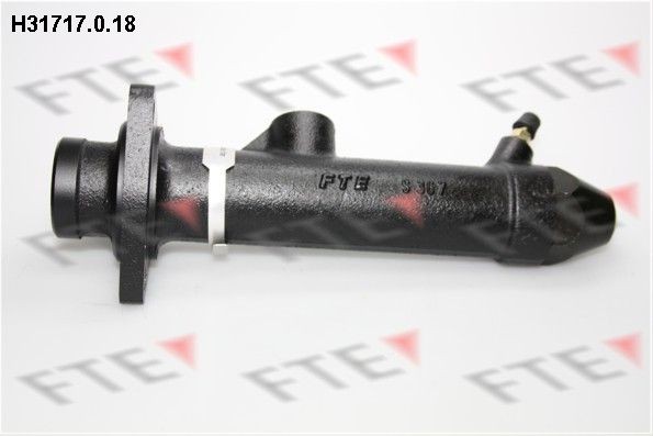 FTE H31717.0.18 Hauptbremszylinder für MERCEDES-BENZ UNIMOG LKW in Original Qualität