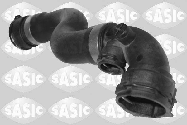 Original SASIC Coolant hose 3406038 for BMW X3